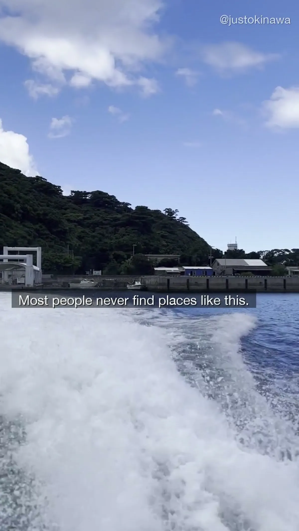 Most people never find places like this