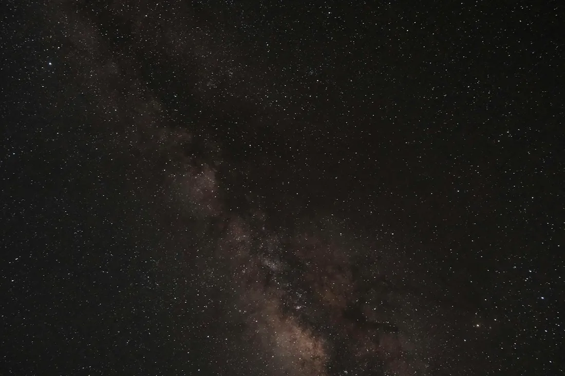Stars over Taketomi in Okinawa